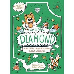 How to Make a Diamond and Other Incredible Ideas about Chemistry -- Potter